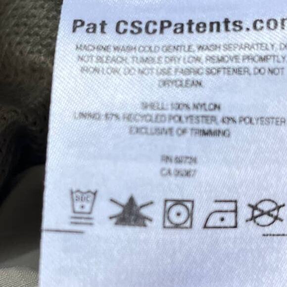 Columbia Omni-Shade Cargo Mens Shorts Size 40 Tan Hiking 10" Gorpcore Outdoor - Picture 8 of 10